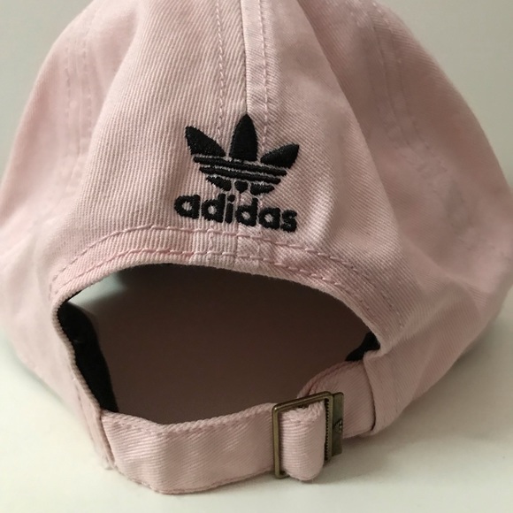 Pink adidas hat - Picture 2 of 4
